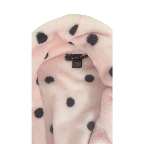 Victoria’s Secret Soft Short Cozy Plush Robe XL - Picture 7 of 12